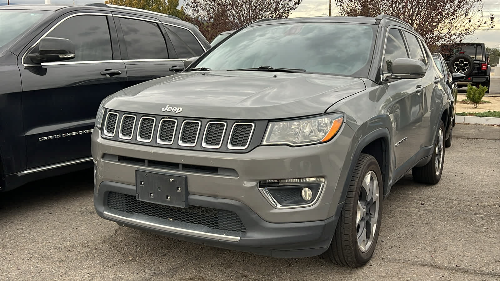 Thumbnail: 2019 Jeep Compass - 1