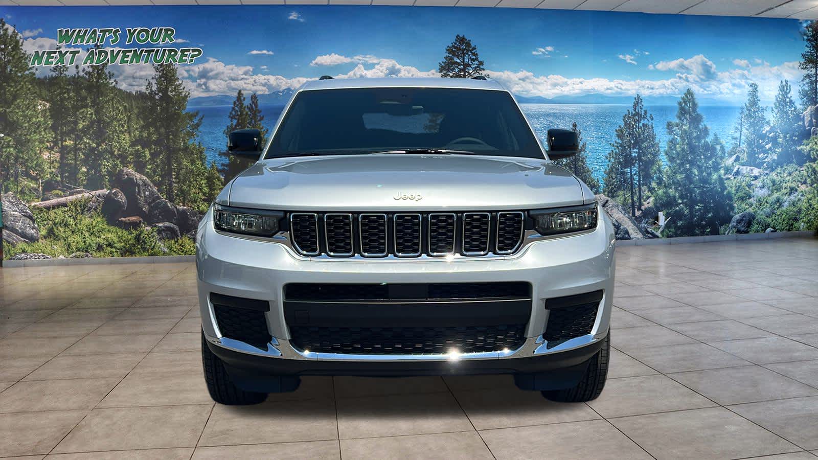 Thumbnail: 2025 Jeep Grand Cherokee L - 2
