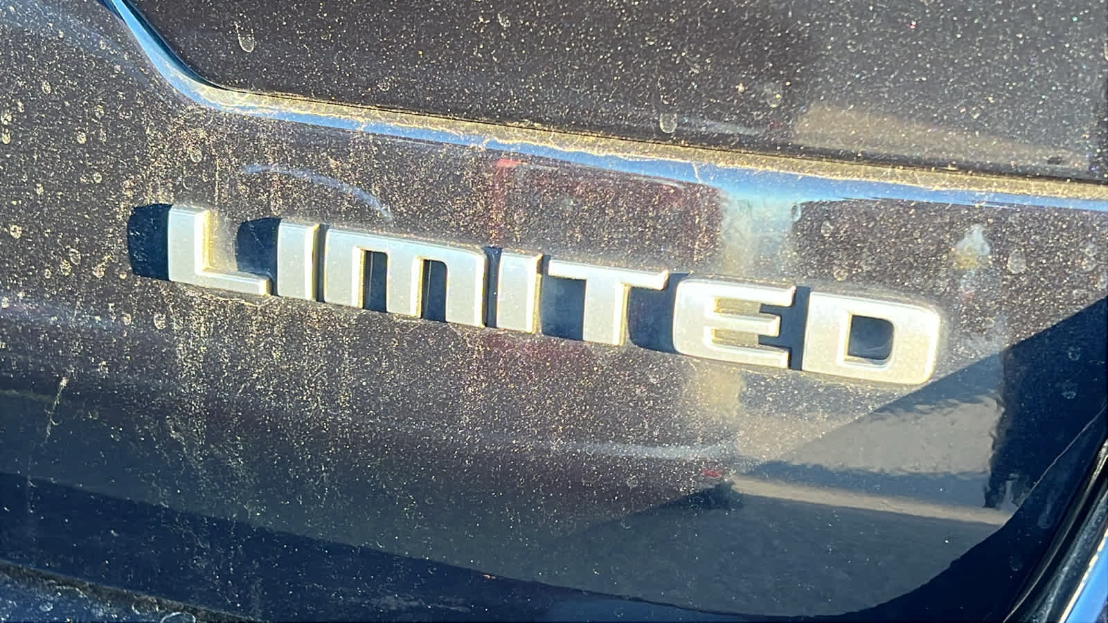 Used 2024 Jeep Grand Cherokee Limited SUV