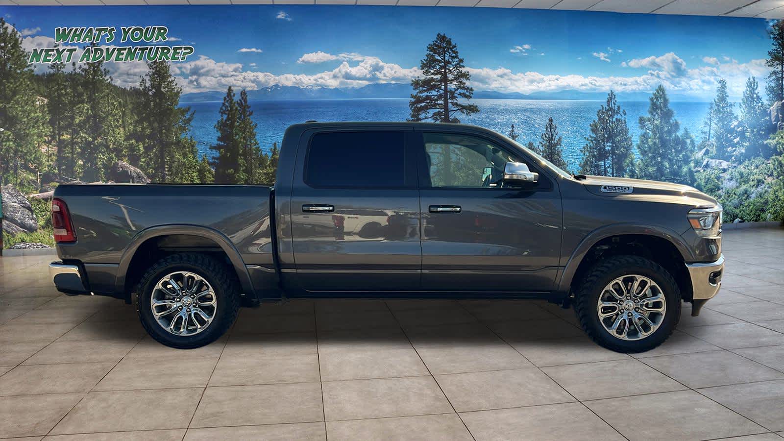 Thumbnail: 2022 RAM 1500 - 4