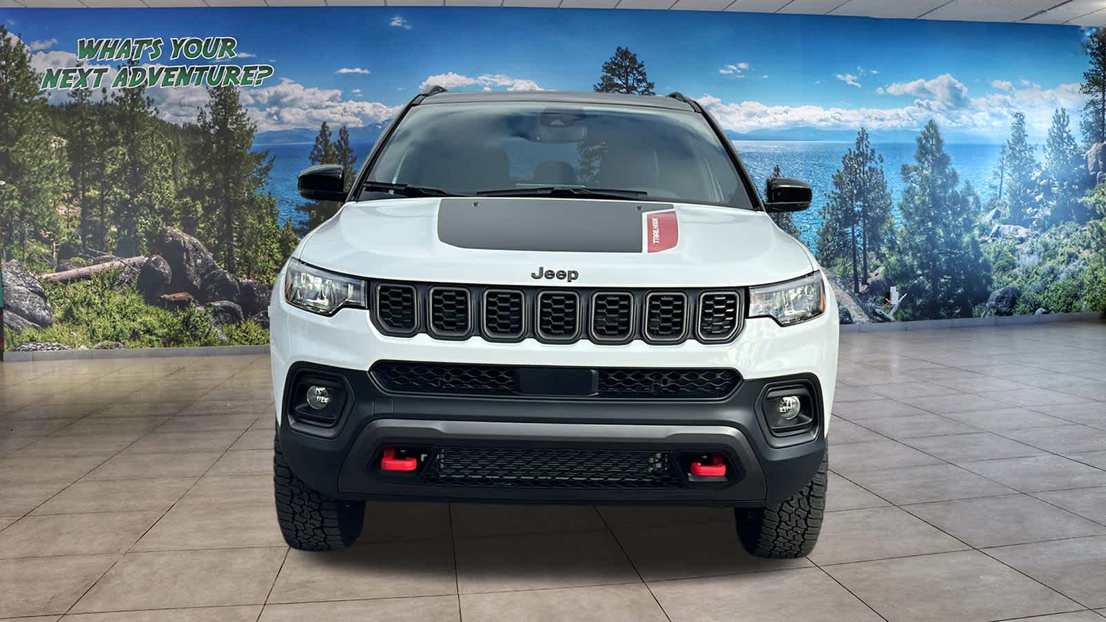 Thumbnail: 2026 Jeep Compass - 2