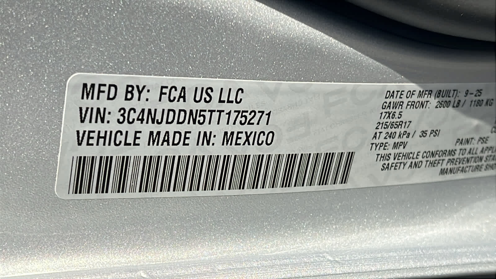 Thumbnail: 2026 Jeep Compass - 30