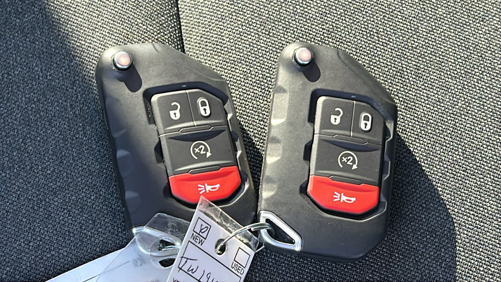 Thumbnail: 2026 Jeep Wrangler - 29