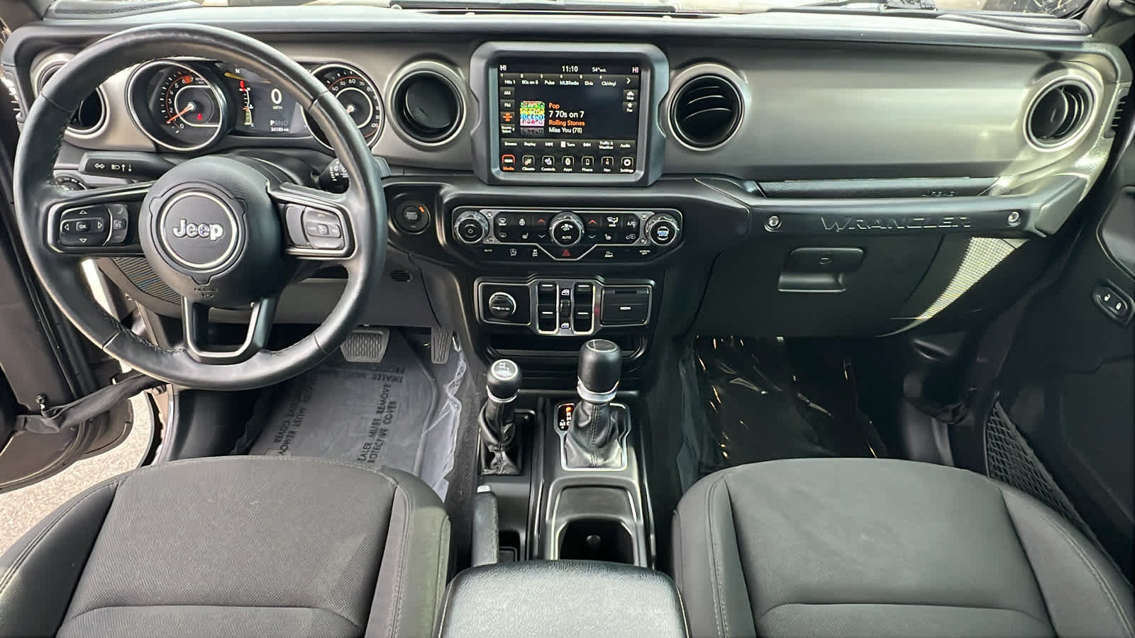 Thumbnail: 2021 Jeep Wrangler - 26