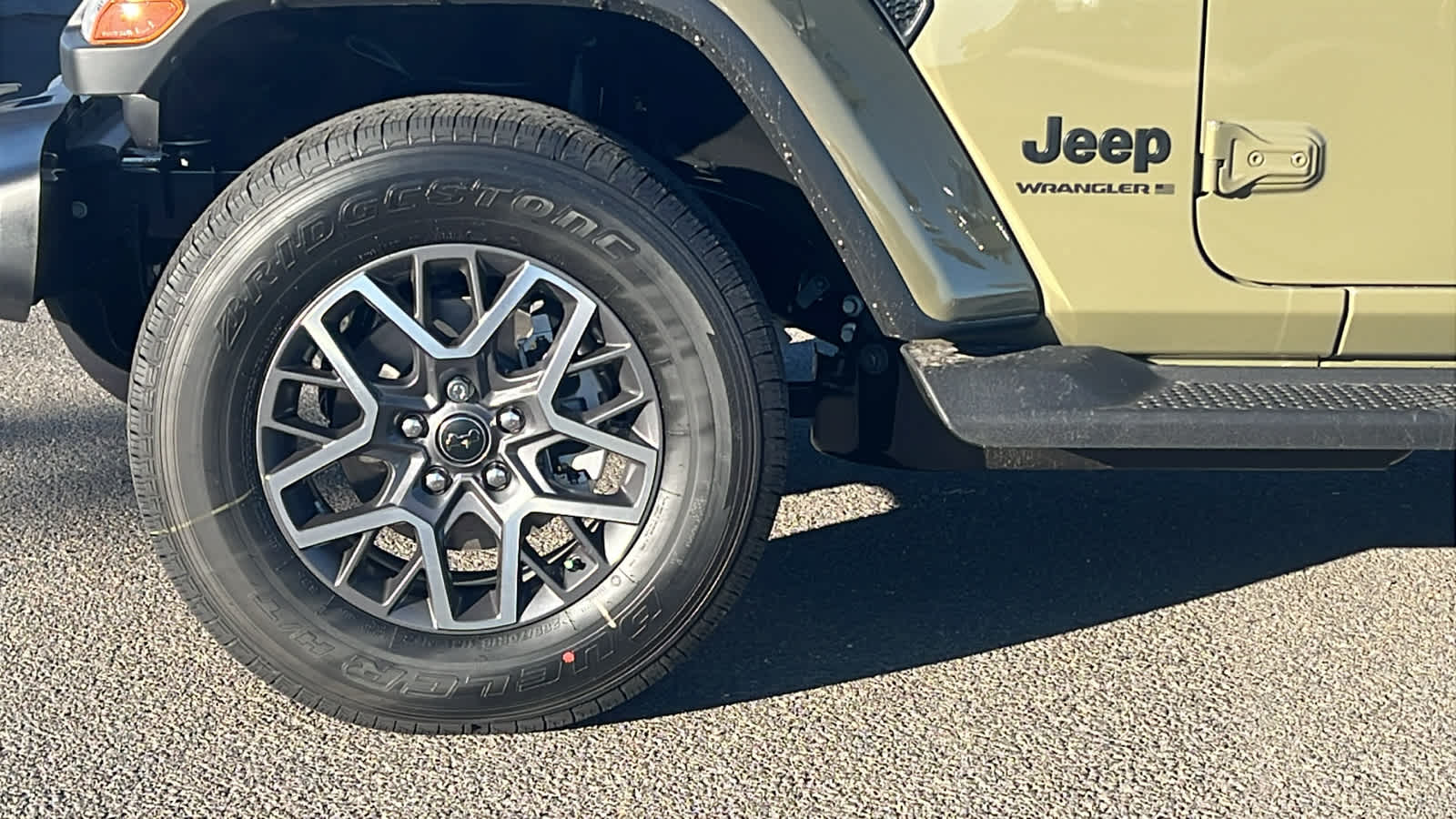 Thumbnail: 2026 Jeep Wrangler - 9