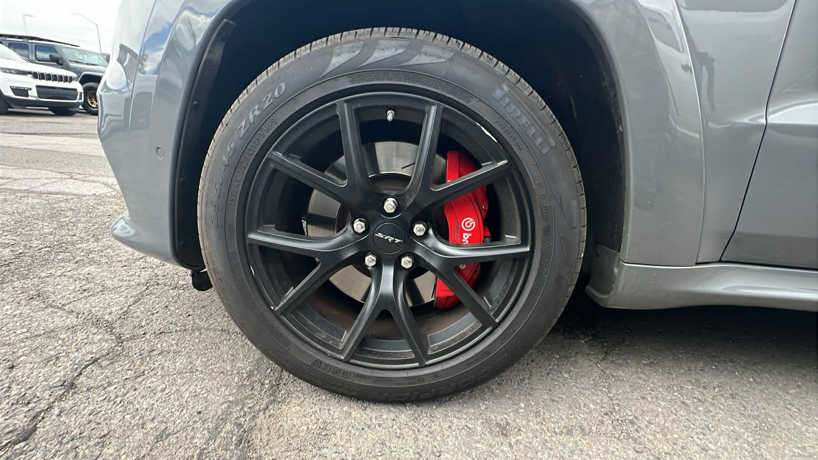 Thumbnail: 2020 Jeep Grand Cherokee - 9