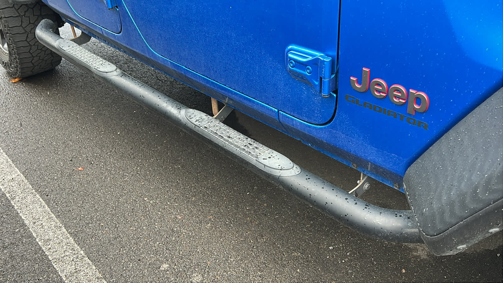 Thumbnail: 2021 Jeep Gladiator - 6