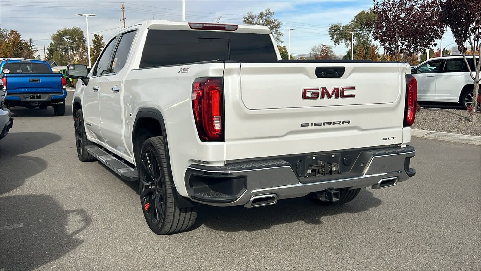 Thumbnail: 2022 GMC Sierra 1500 - 7