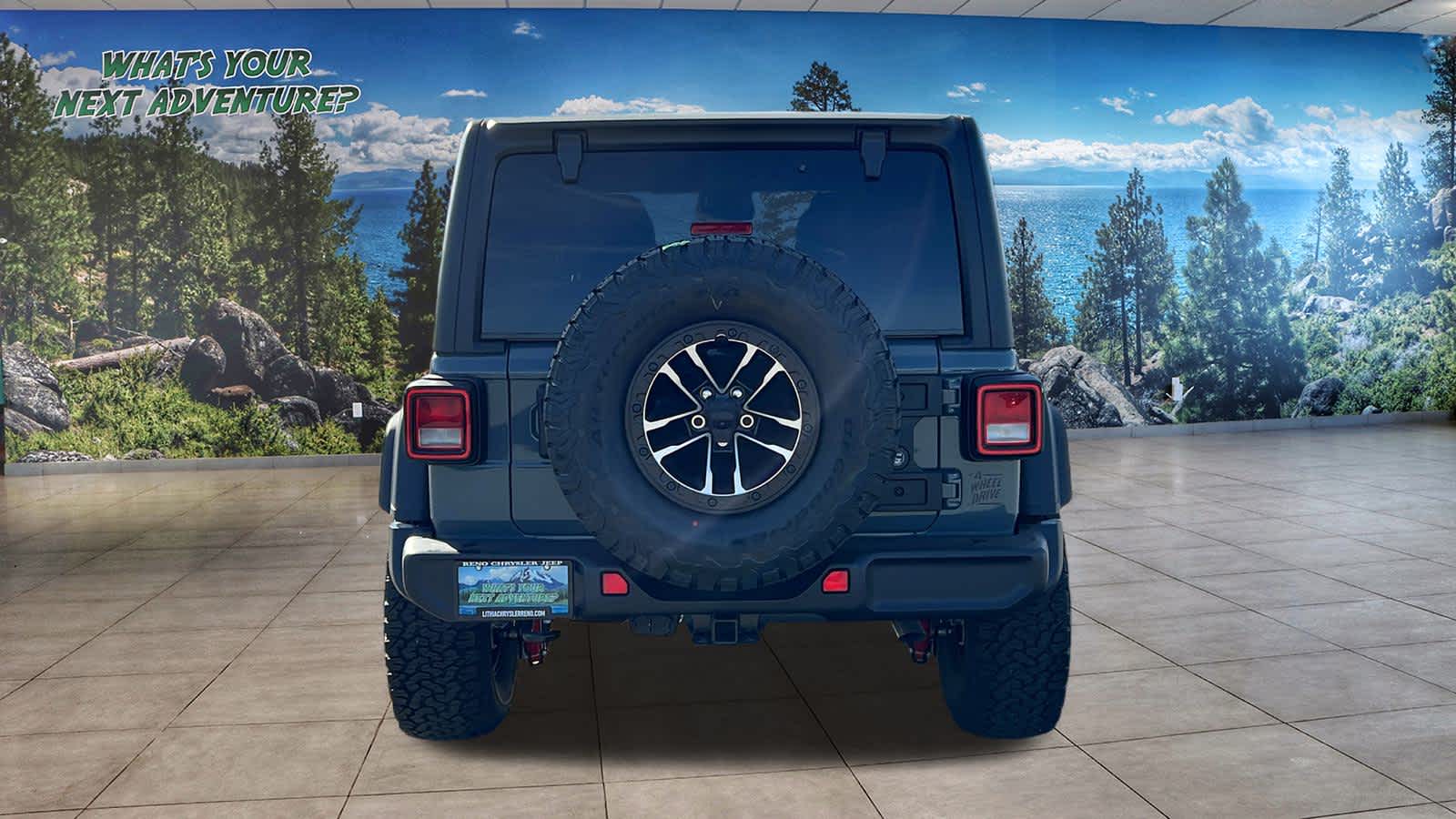 Thumbnail: 2026 Jeep Wrangler - 6