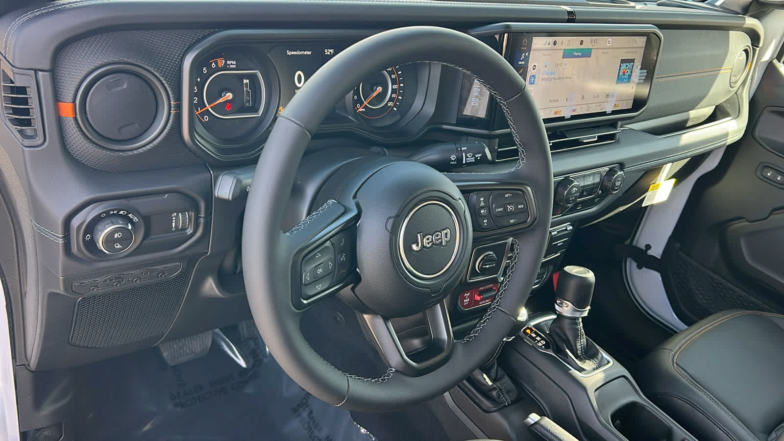 Thumbnail: 2026 Jeep Gladiator - 10