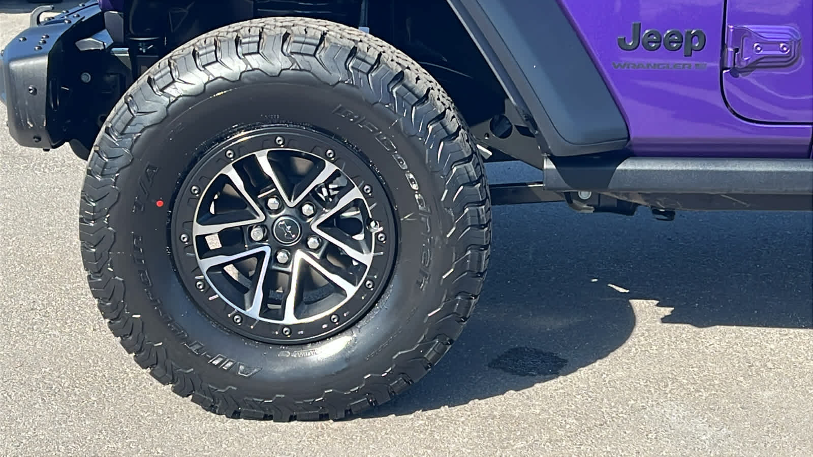 Thumbnail: 2026 Jeep Wrangler - 9