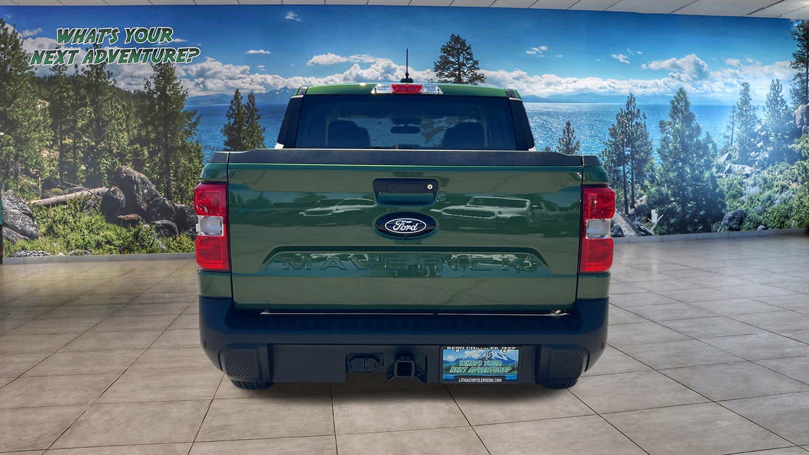 Thumbnail: 2025 Ford Maverick - 6