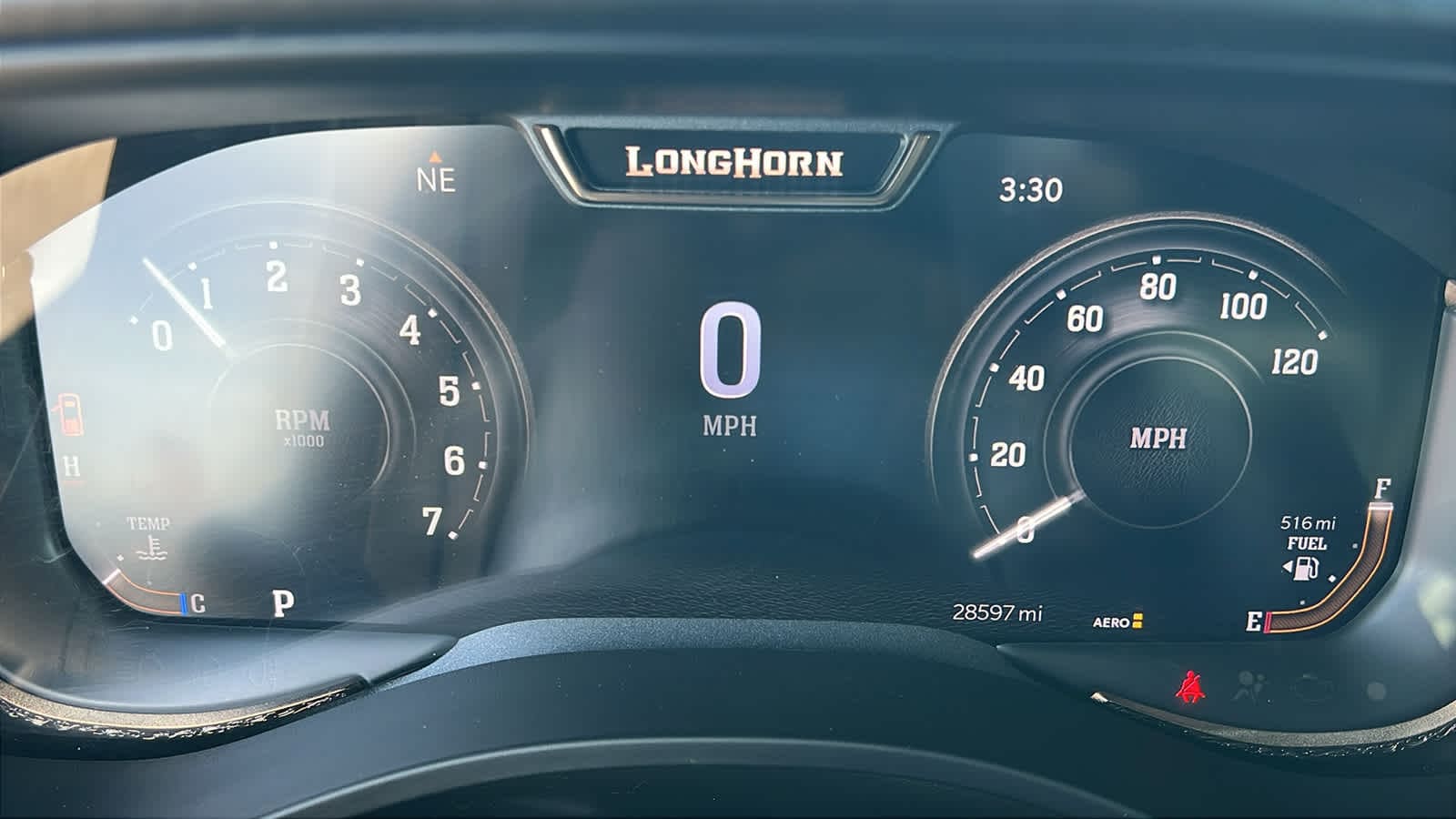 Thumbnail: 2023 RAM 1500 - 21