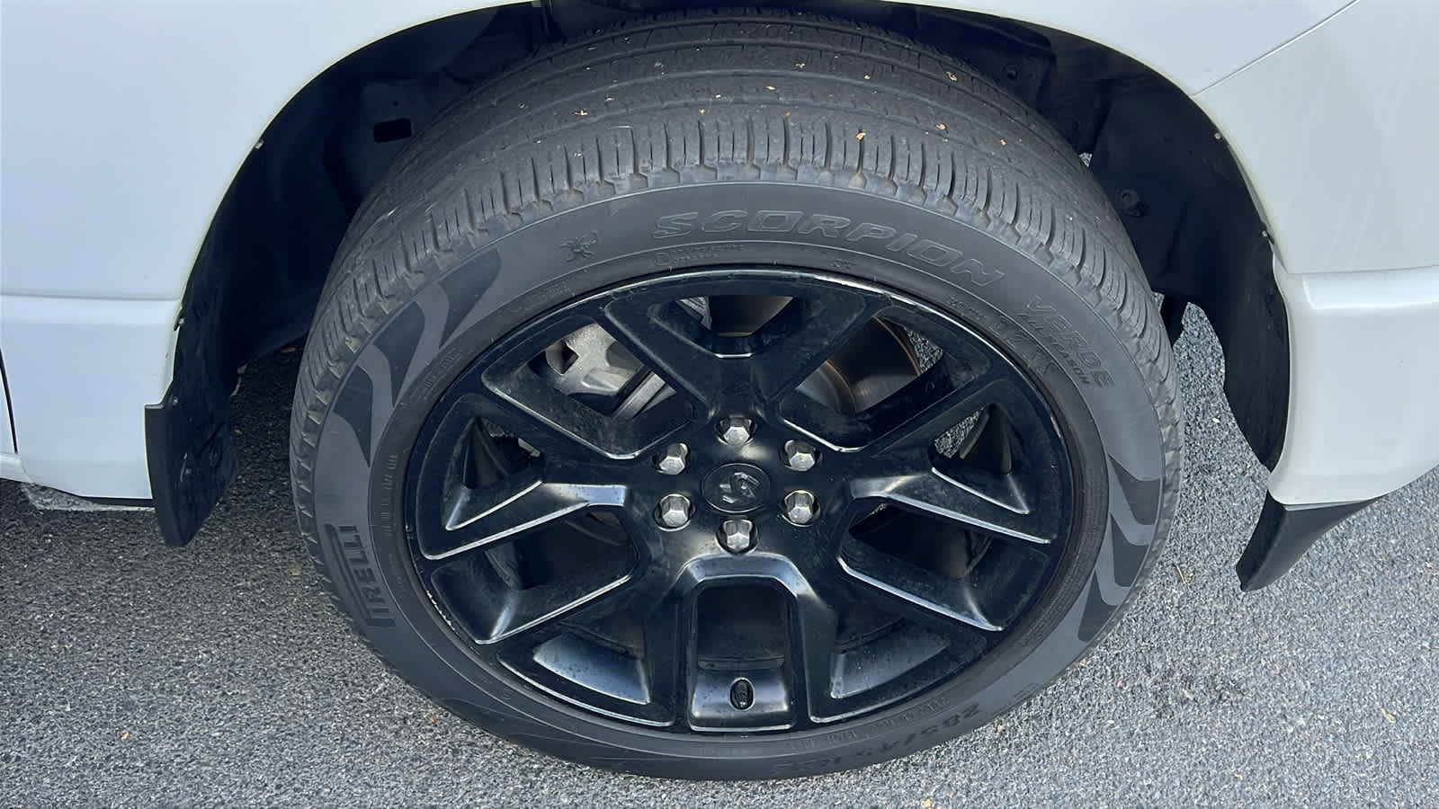 Thumbnail: 2023 RAM 1500 - 5