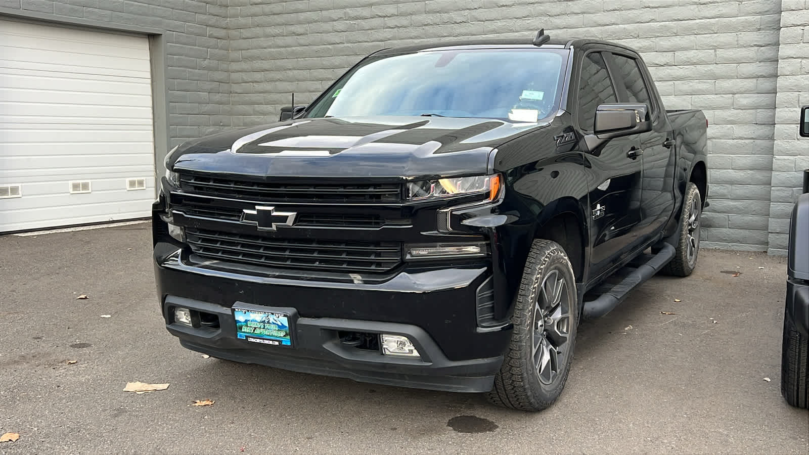 Thumbnail: 2022 Chevrolet Silverado 1500 - 1