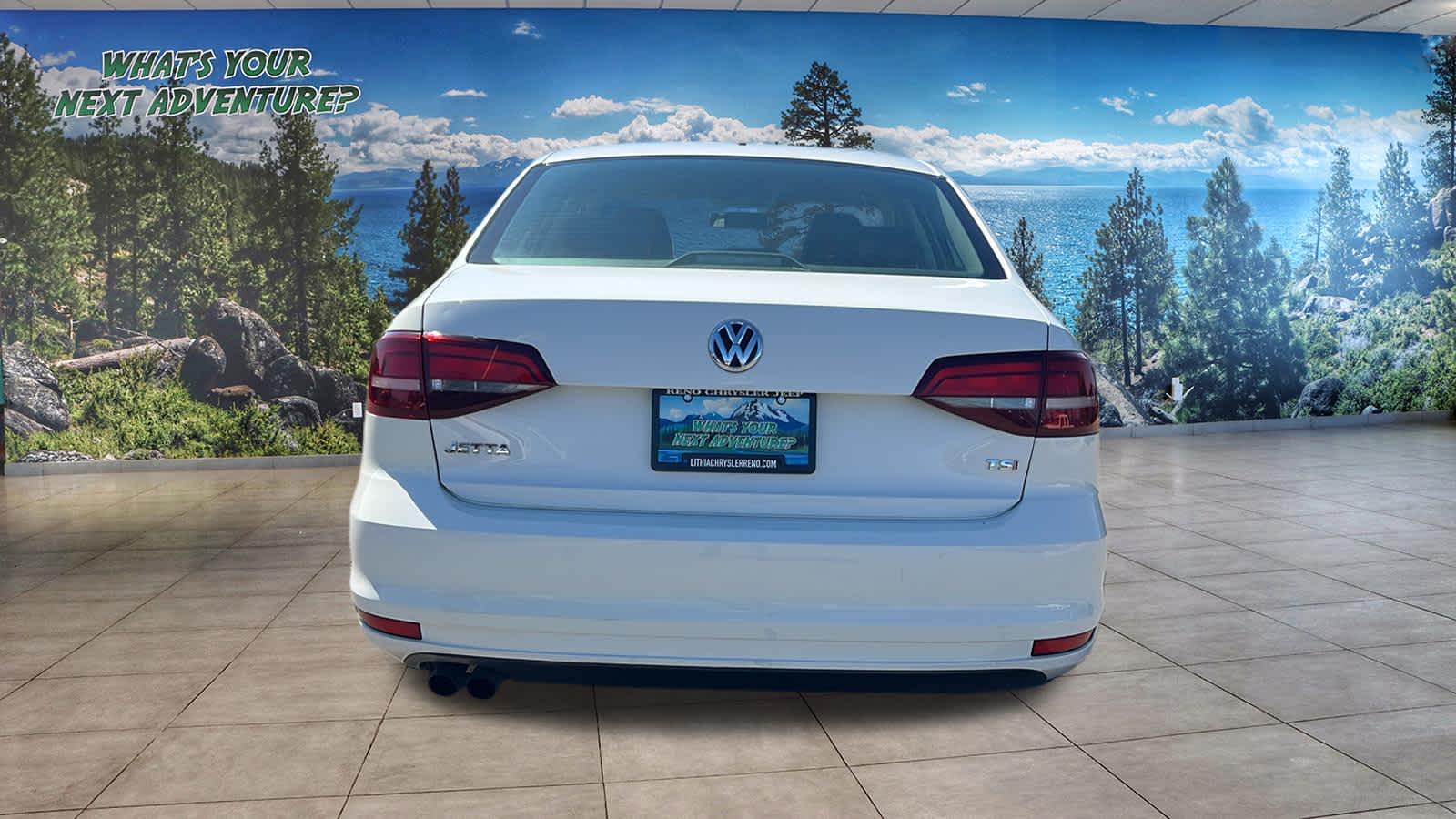 Thumbnail: 2016 Volkswagen Jetta - 6