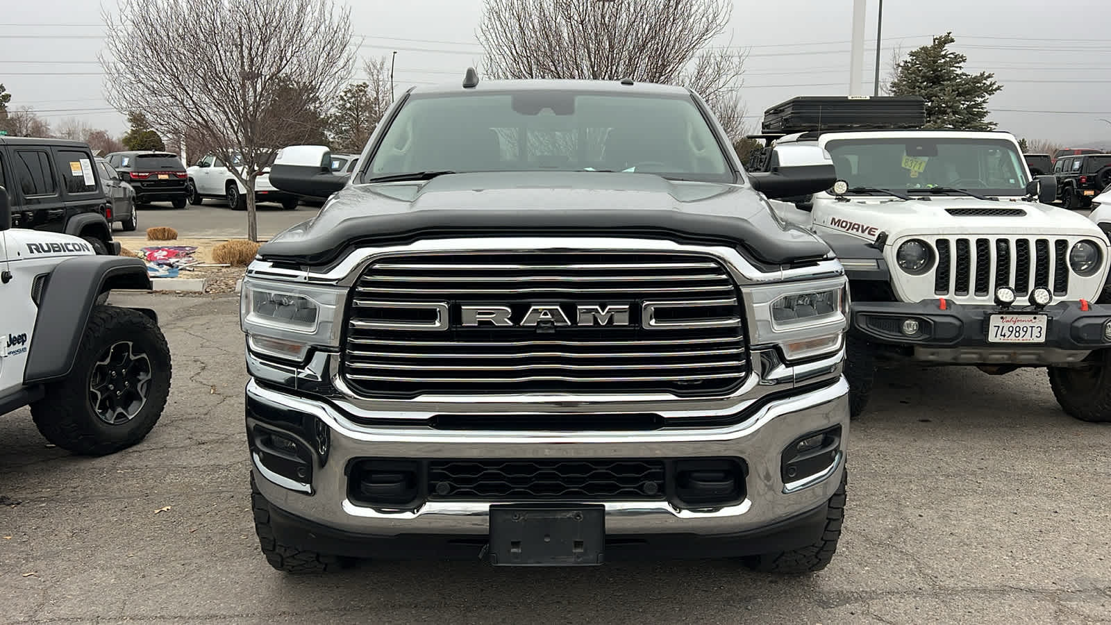 Thumbnail: 2019 RAM 3500 - 2