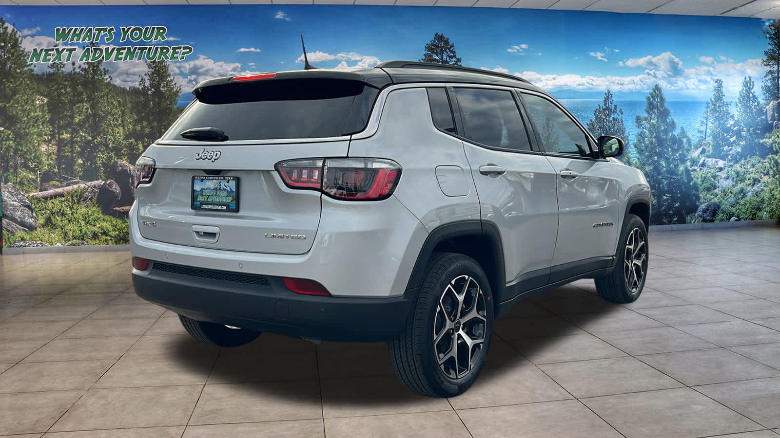 Thumbnail: 2026 Jeep Compass - 5