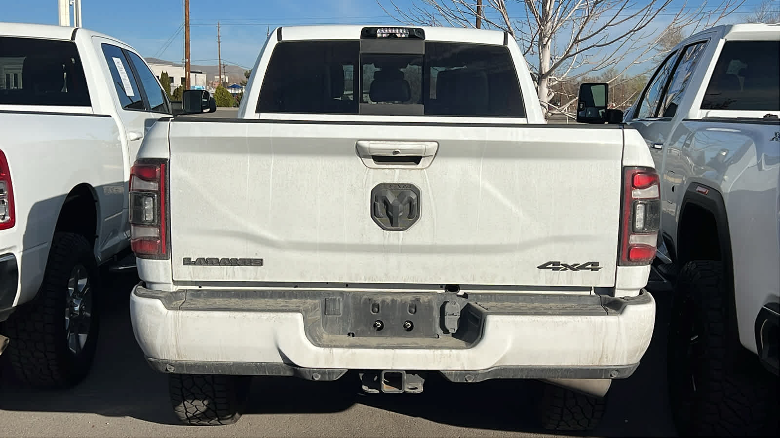 Thumbnail: 2023 RAM 2500 - 9