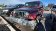  Jeep Wrangler Unlimited