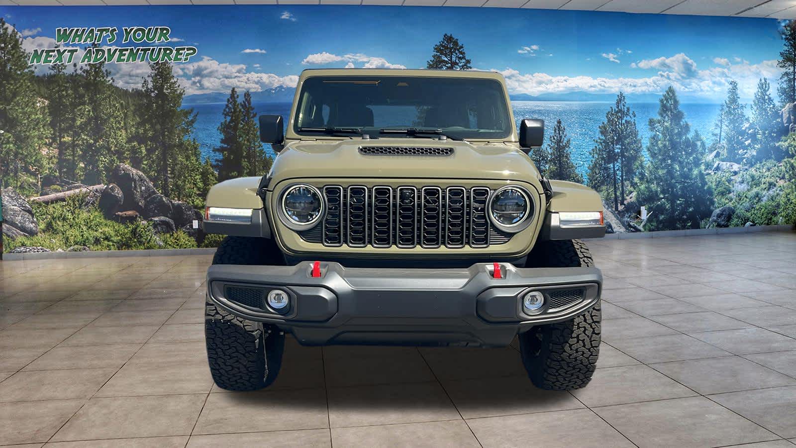 Thumbnail: 2026 Jeep Wrangler - 2