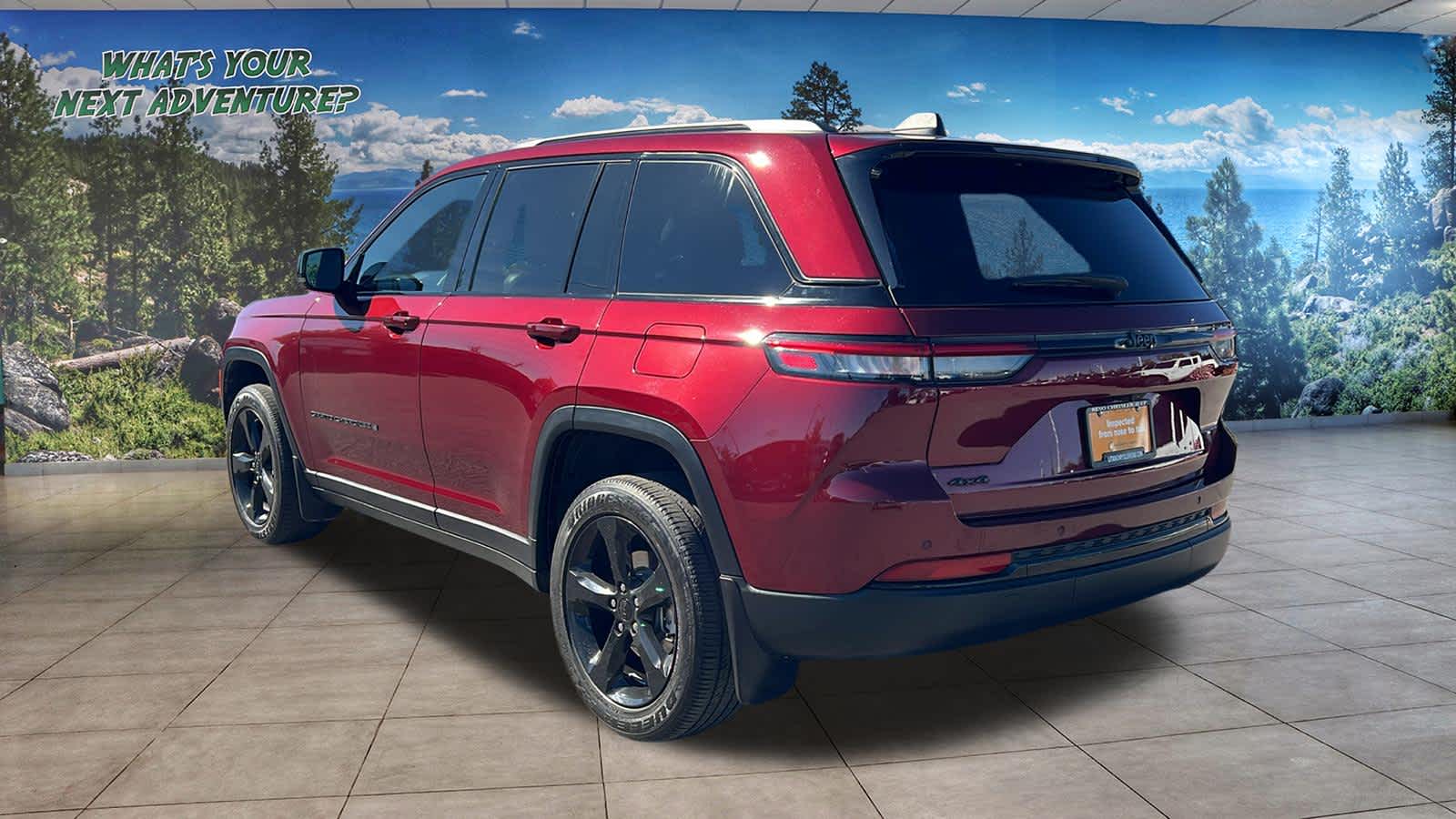 Thumbnail: 2023 Jeep Grand Cherokee - 7