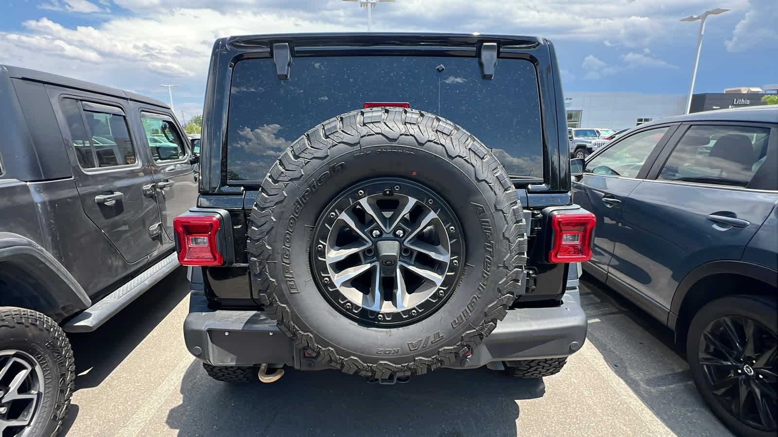 Thumbnail: 2024 Jeep Wrangler - 6