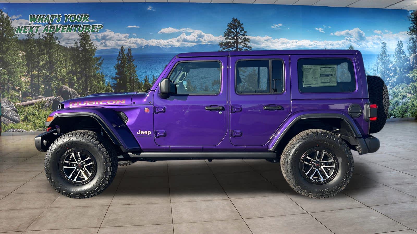 Thumbnail: 2026 Jeep Wrangler - 8