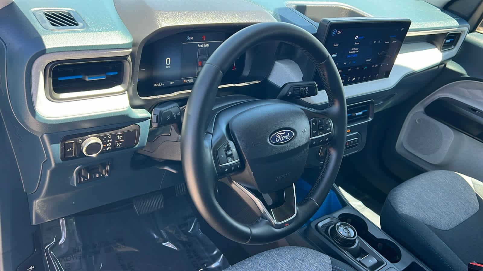 Thumbnail: 2025 Ford Maverick - 10