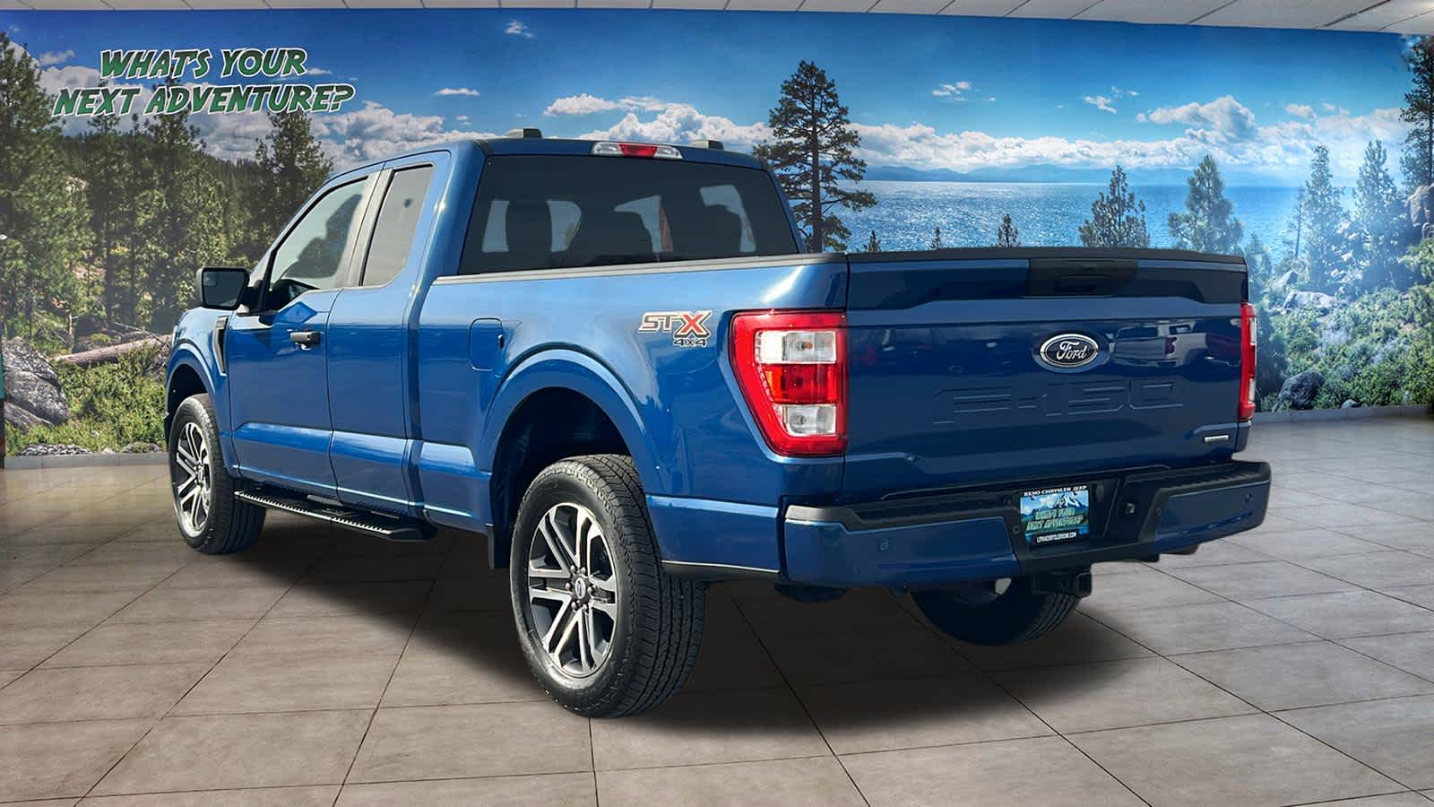 Thumbnail: 2023 Ford F-150 - 7
