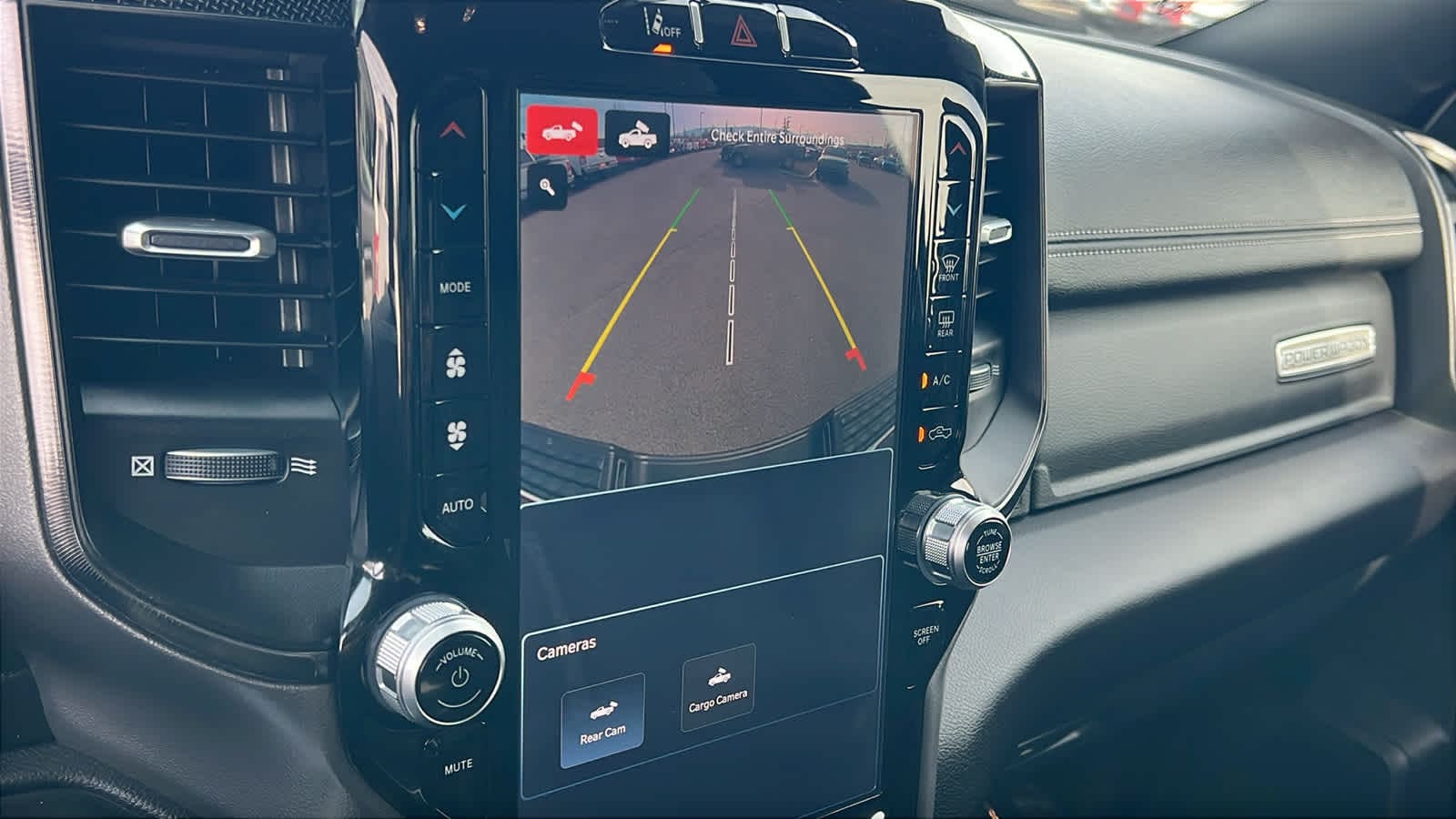 Thumbnail: 2023 RAM 2500 - 16