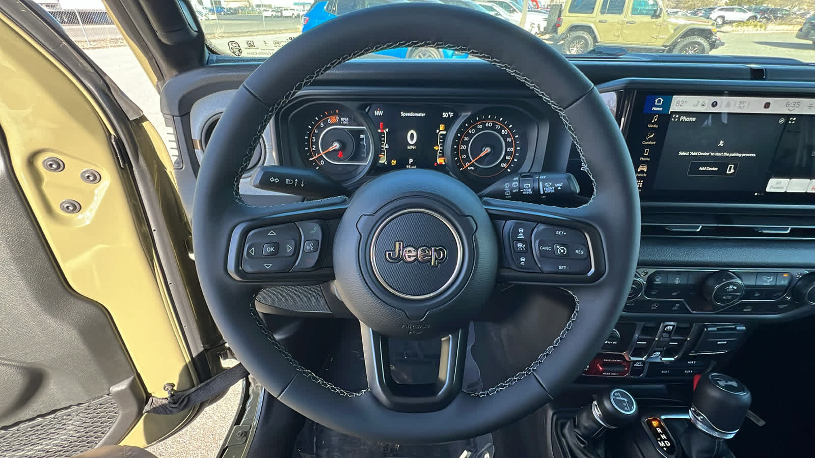 Thumbnail: 2026 Jeep Wrangler - 18