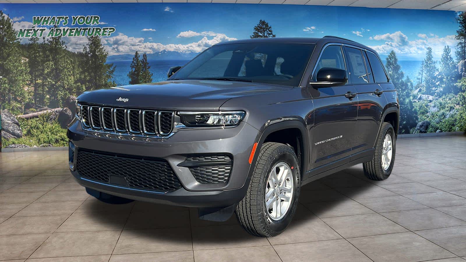 Thumbnail: 2025 Jeep Grand Cherokee - 1