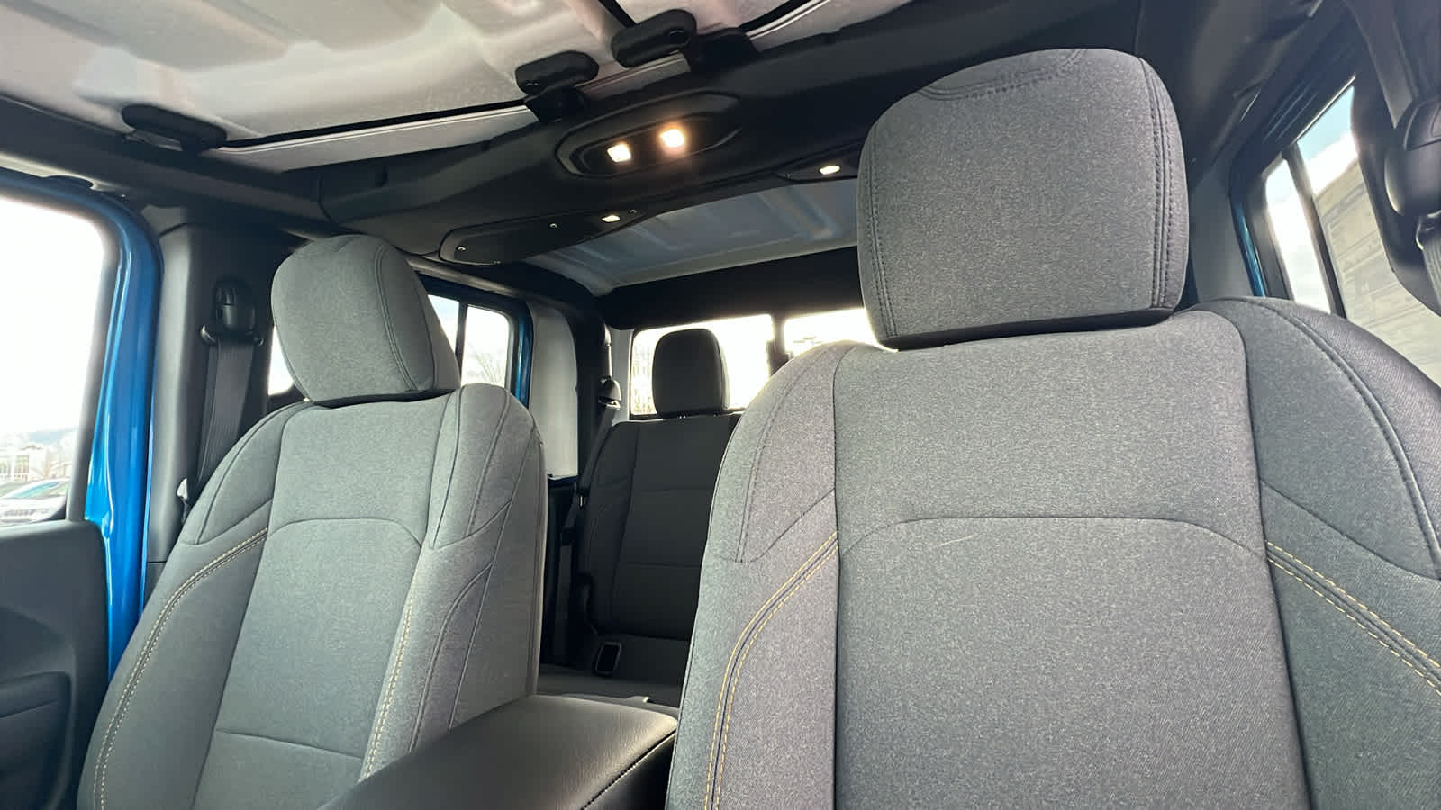 Thumbnail: 2026 Jeep Gladiator - 11