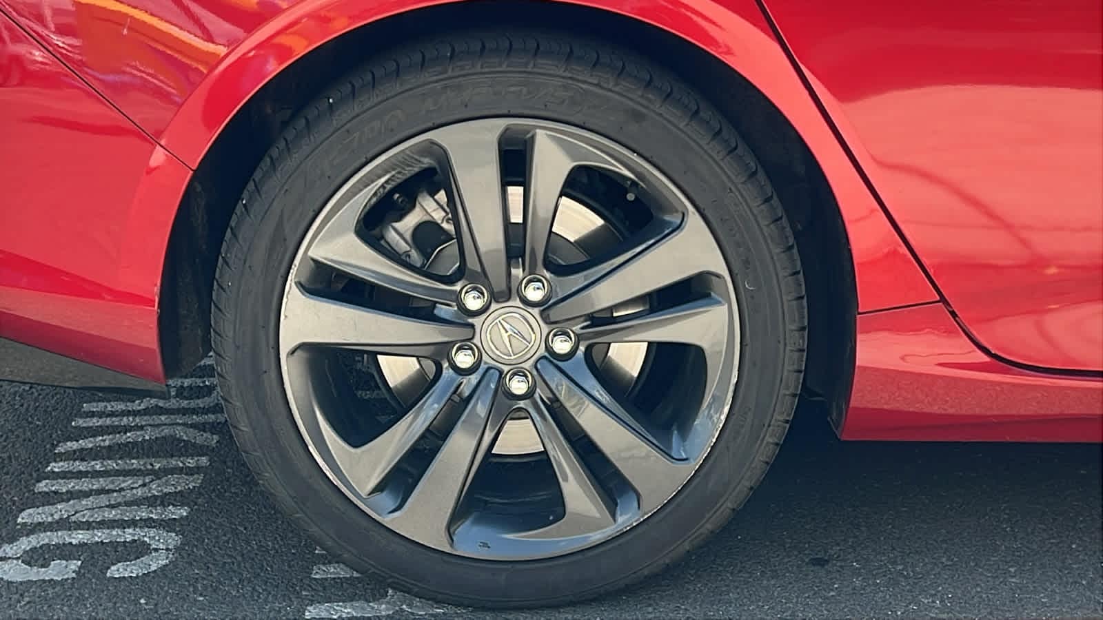 Thumbnail: 2021 Acura TLX - 9