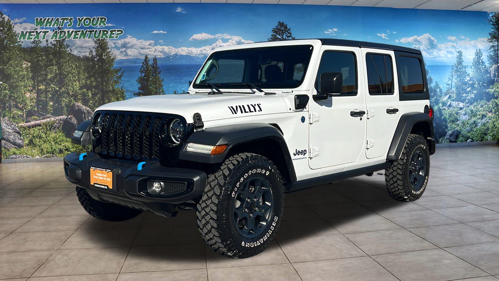 Thumbnail: 2023 Jeep Wrangler - 1