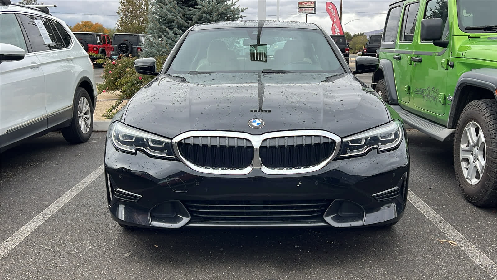 2021 Bmw 330i xDrive Sedan photo 2