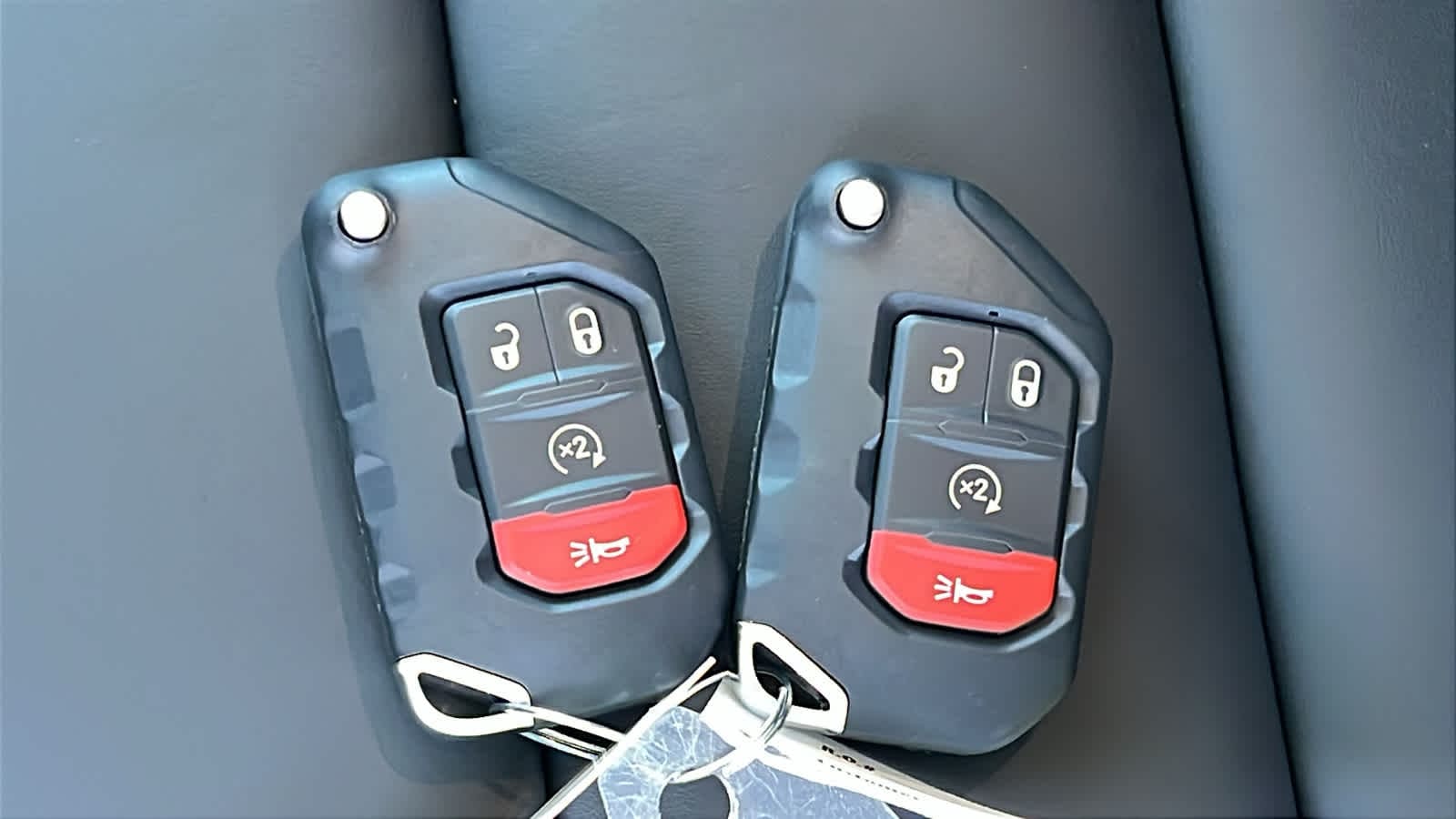 Thumbnail: 2026 Jeep Wrangler - 29