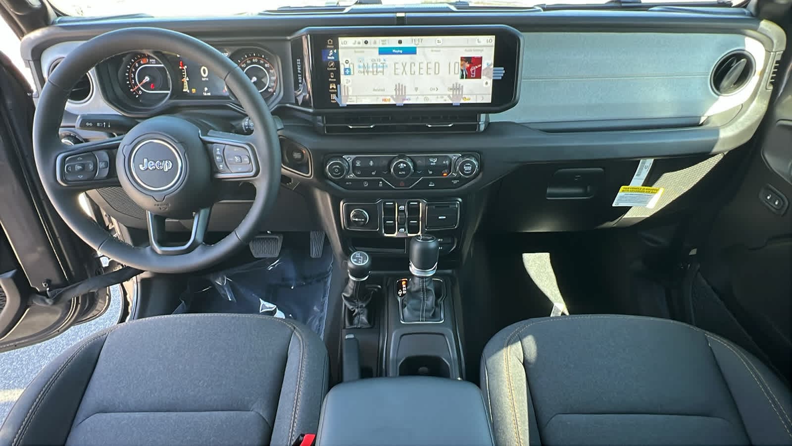 Thumbnail: 2026 Jeep Wrangler - 26