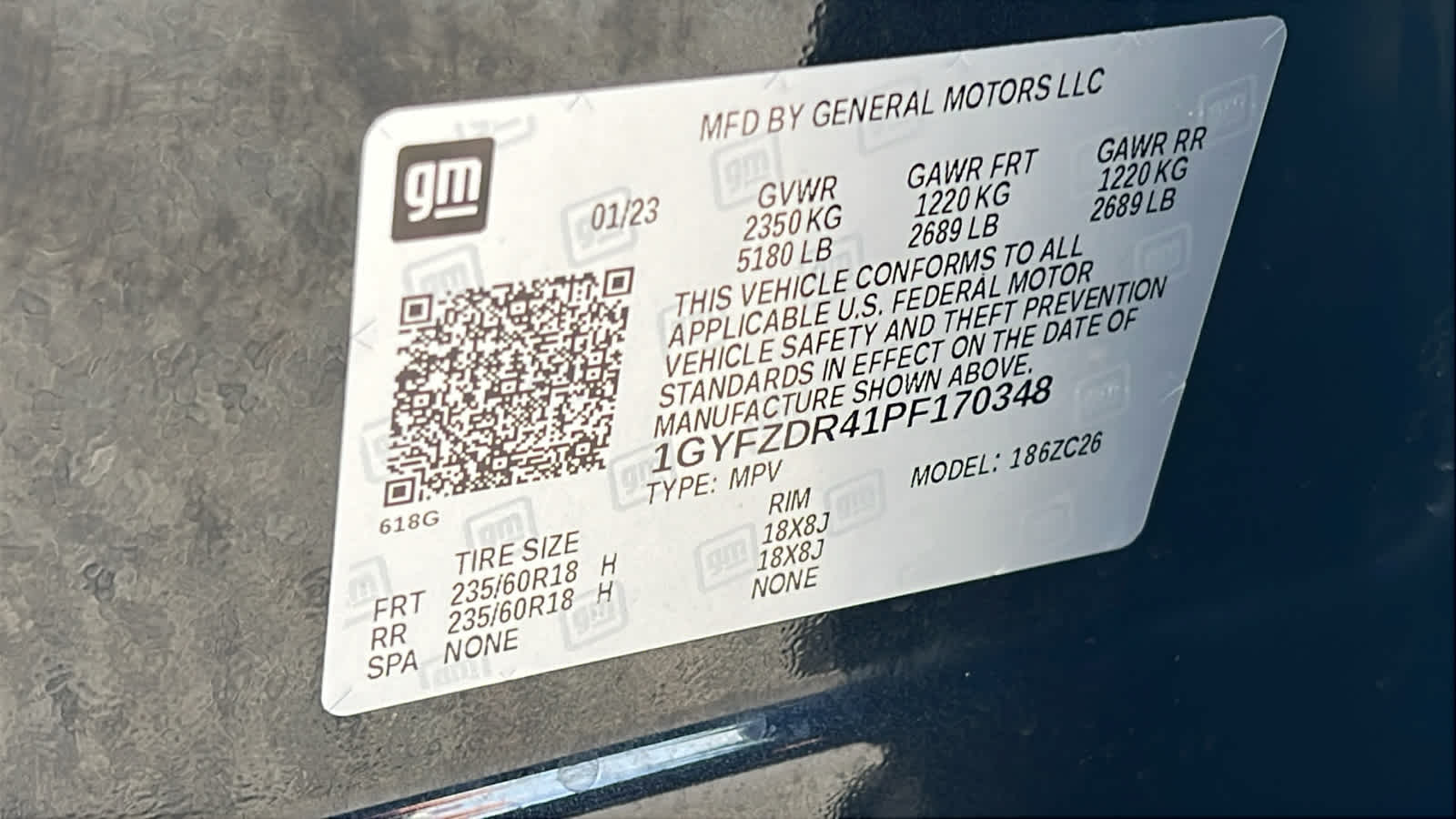 Thumbnail: 2023 Cadillac XT4 - 30