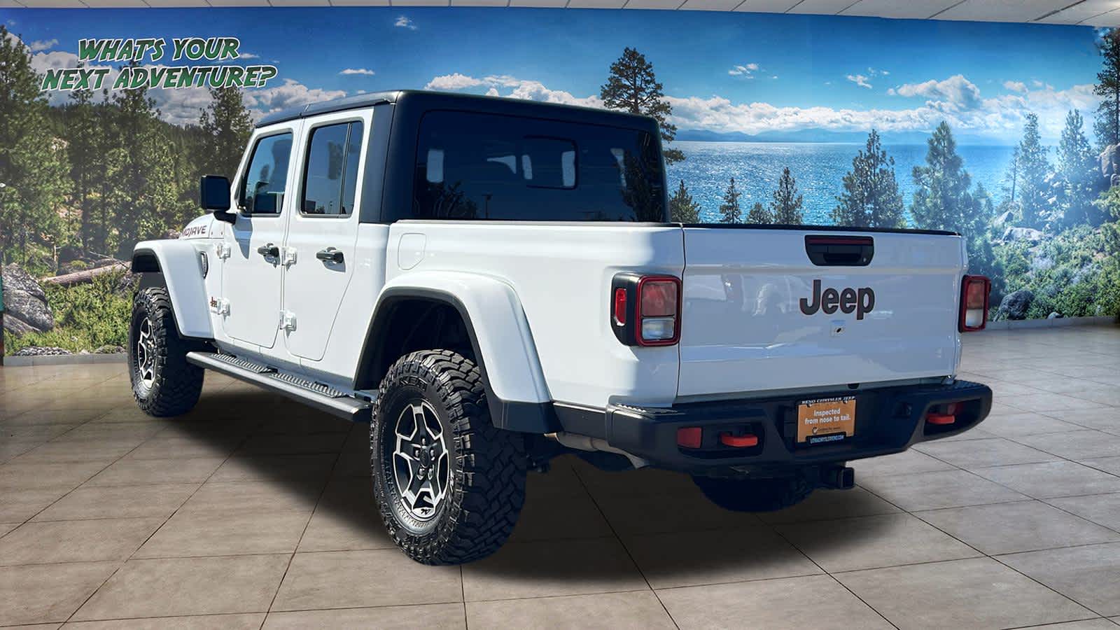 Thumbnail: 2022 Jeep Gladiator - 7