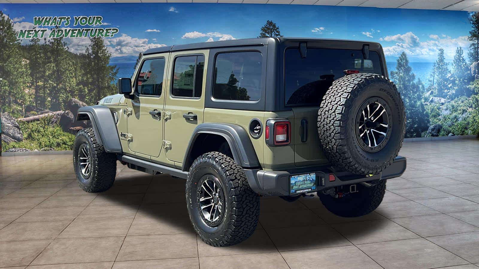 Thumbnail: 2026 Jeep Wrangler - 7