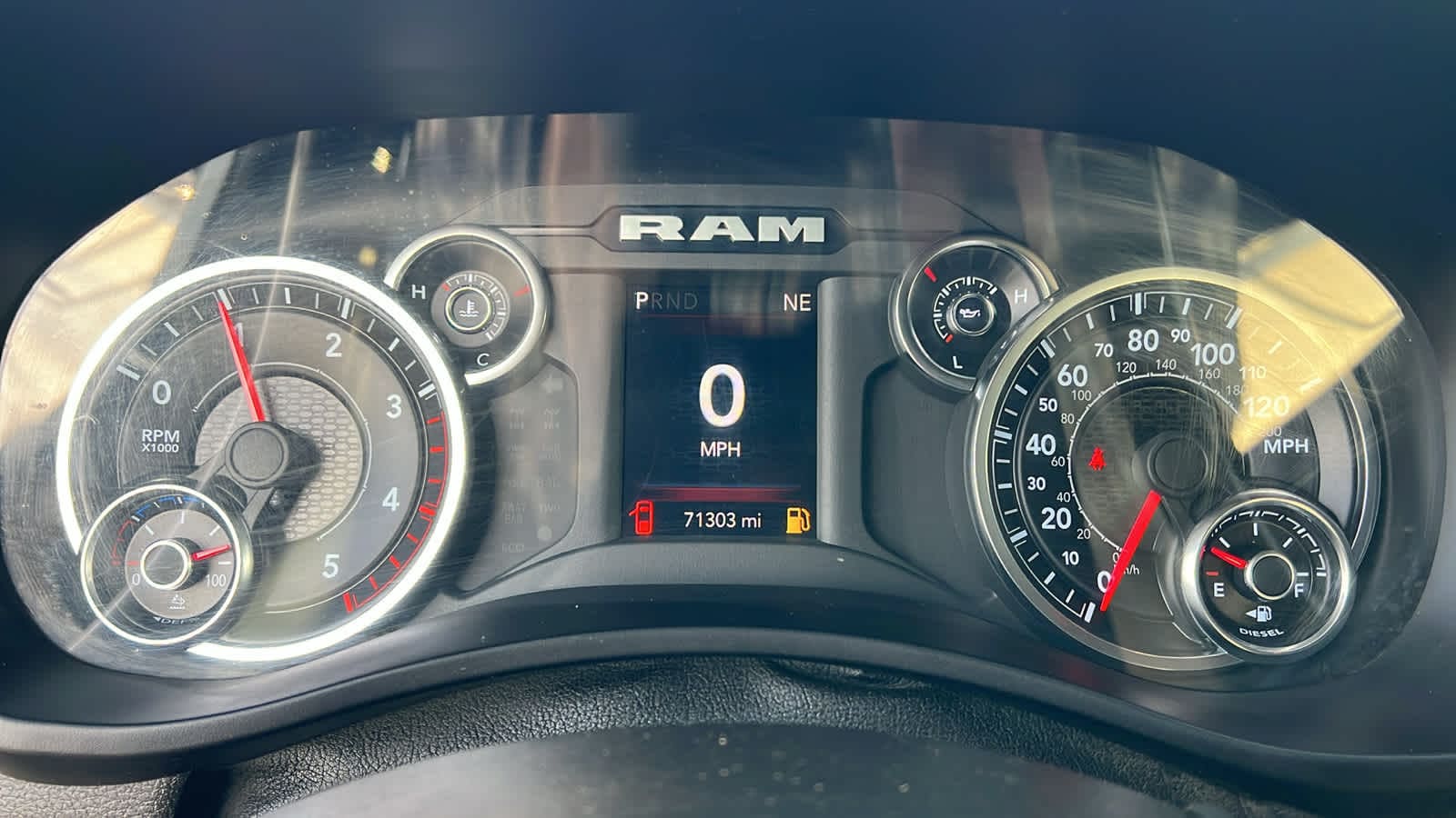 Thumbnail: 2022 RAM 2500 - 21