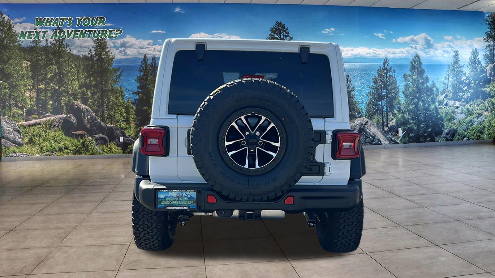 Thumbnail: 2026 Jeep Wrangler - 6