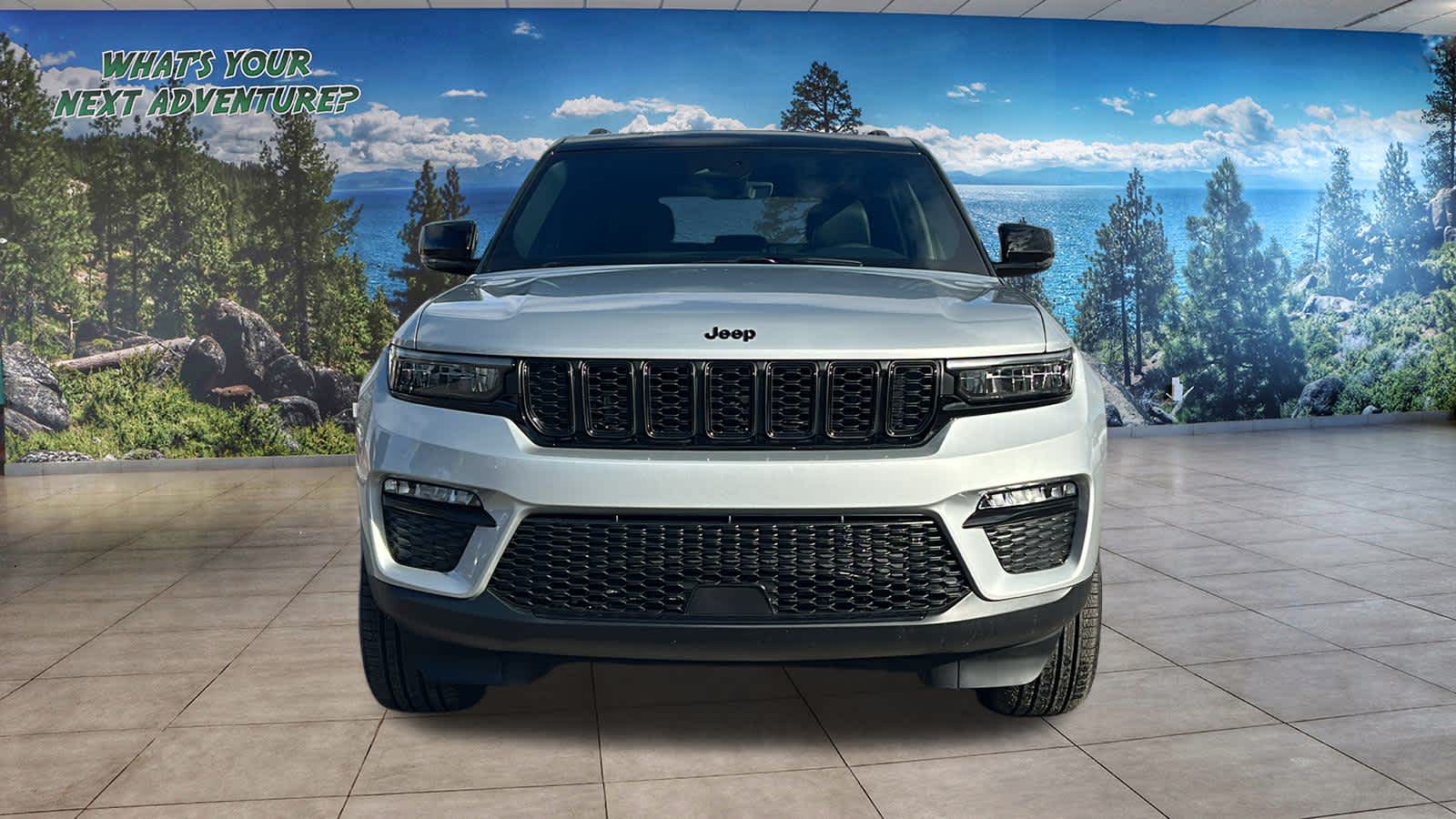 Thumbnail: 2025 Jeep Grand Cherokee - 2