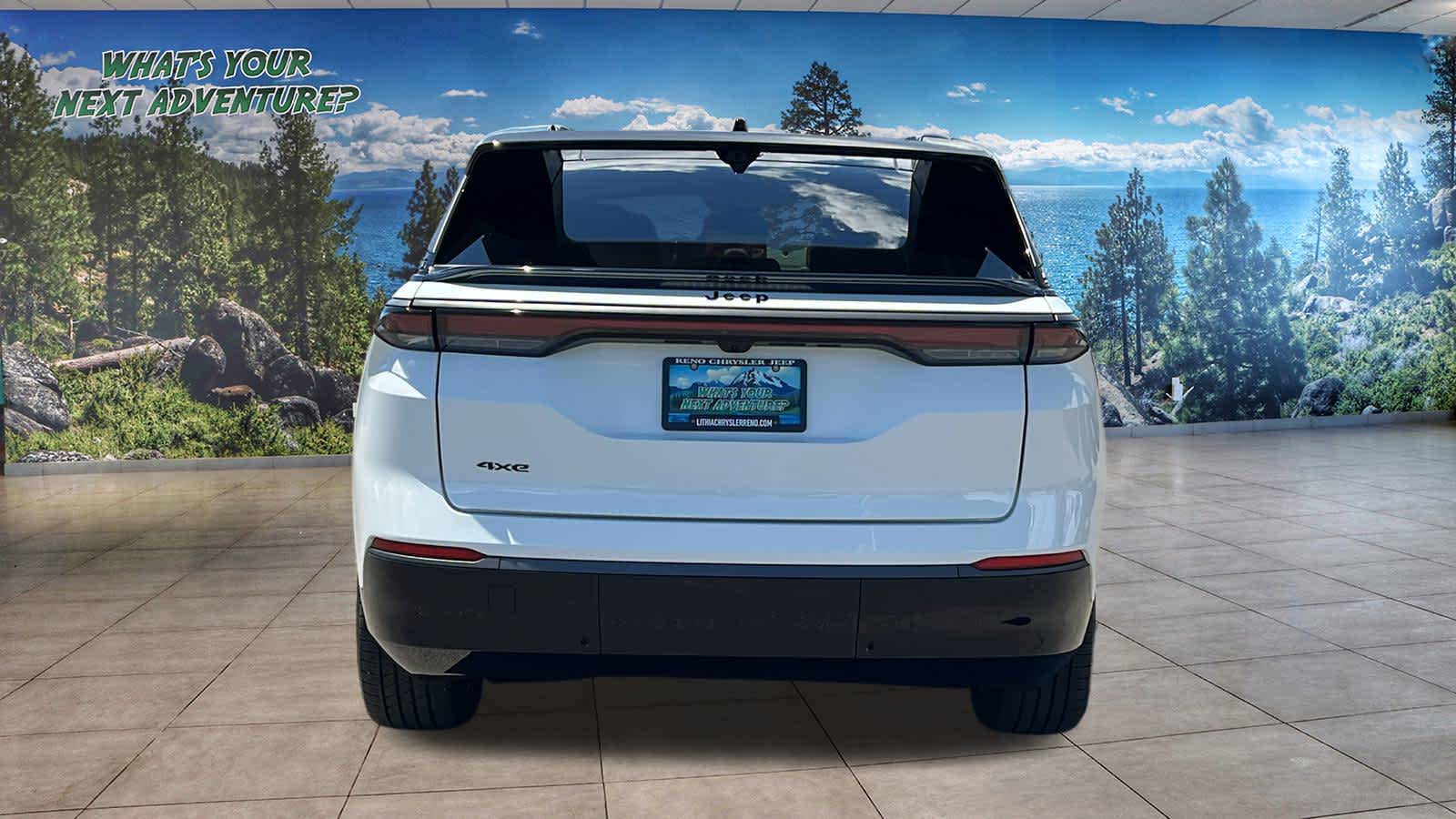 Thumbnail: 2025 Jeep Wagoneer S - 6