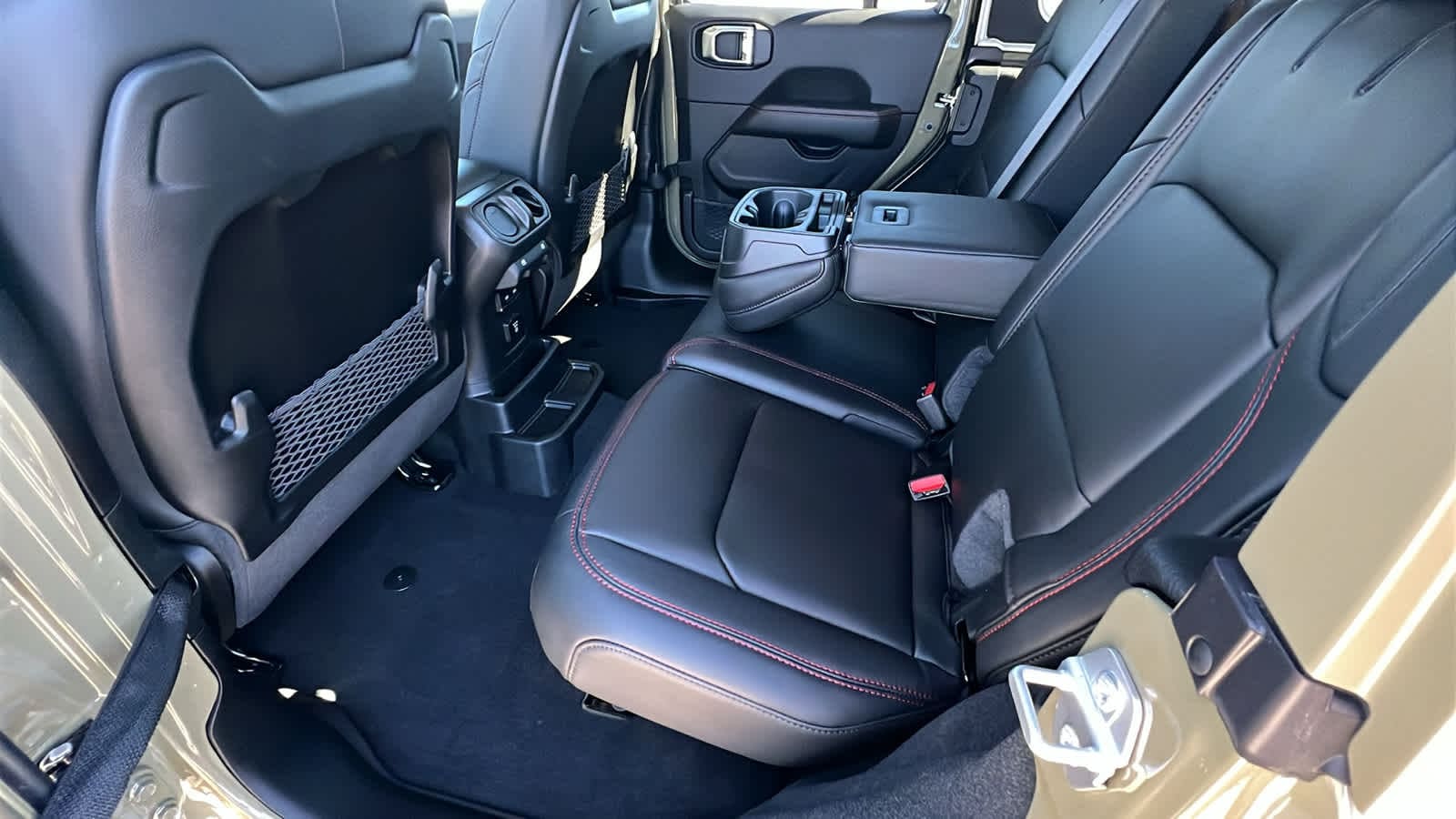 Thumbnail: 2026 Jeep Wrangler - 24