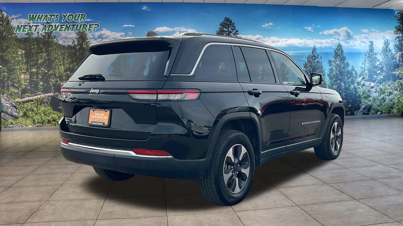 Thumbnail: 2022 Jeep Grand Cherokee - 5
