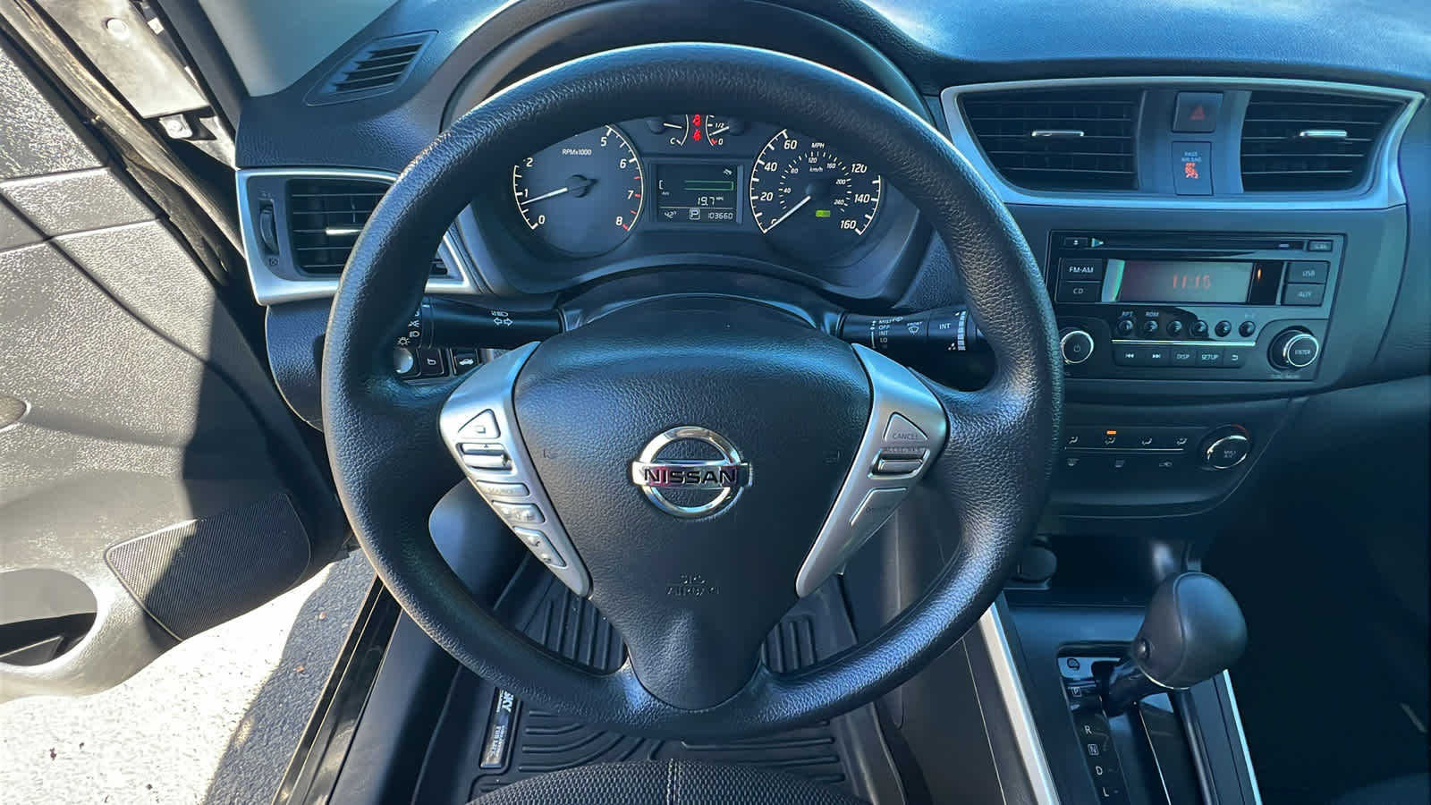 Thumbnail: 2017 Nissan Sentra - 17