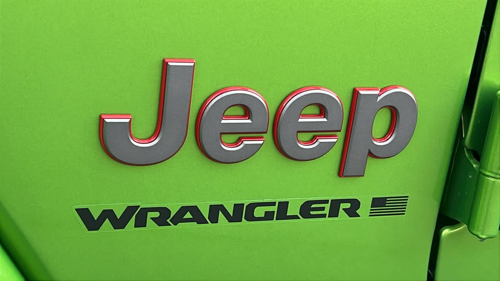 Thumbnail: 2026 Jeep Wrangler - 28